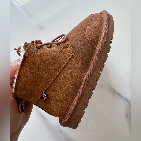 Lamo boy boot UNISEX size 9C - Picture 3 of 10